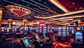 Antarmuka platform capsa dengan highlight sportsbook dan live casino